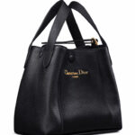 Christian Dior Medium Signature Bucket Bag M2480 Black